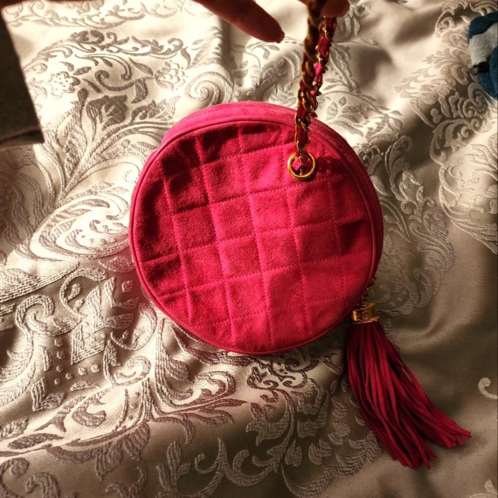 Chanel handbag